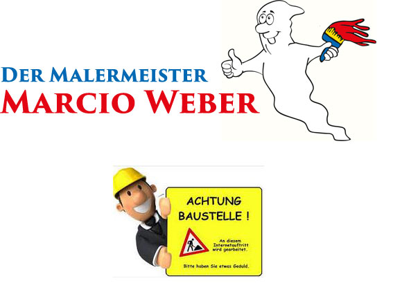 Malermeister Marcio Weber